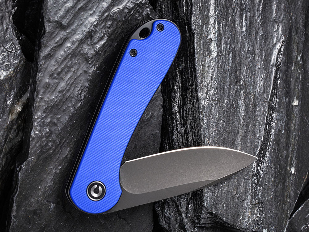 # ** BACK AGAIN ** CIVIVI - C907 ELEMENTUM - D2 blade - Various Handles - RE-STOCKED - True Talon