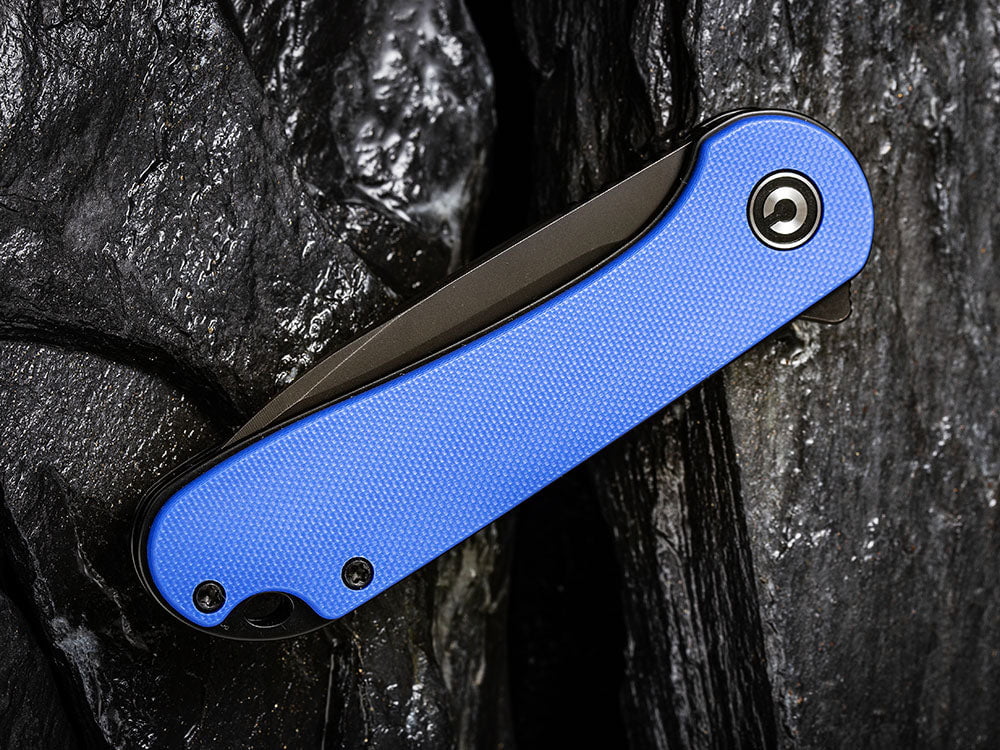 # ** BACK AGAIN ** CIVIVI - C907 ELEMENTUM - D2 blade - Various Handles - RE-STOCKED - True Talon