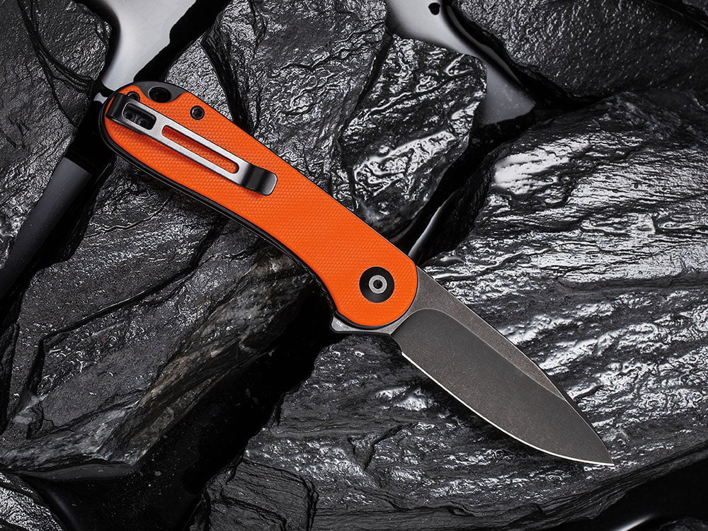 # ** BACK AGAIN ** CIVIVI - C907 ELEMENTUM - D2 blade - Various Handles - RE-STOCKED - True Talon