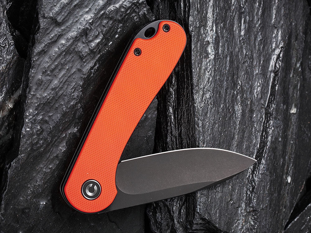 # ** BACK AGAIN ** CIVIVI - C907 ELEMENTUM - D2 blade - Various Handles - RE-STOCKED - True Talon