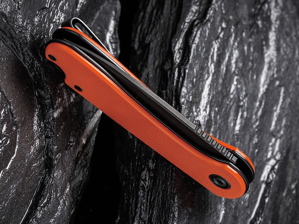 # ** BACK AGAIN ** CIVIVI - C907 ELEMENTUM - D2 blade - Various Handles - RE-STOCKED - True Talon