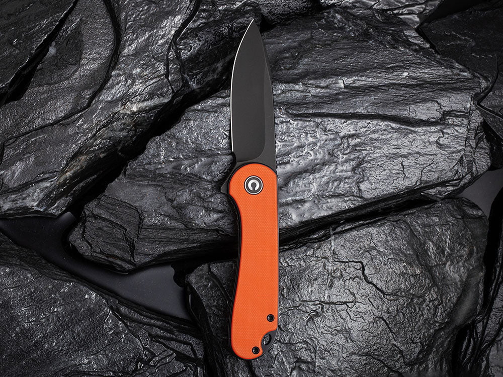 # ** BACK AGAIN ** CIVIVI - C907 ELEMENTUM - D2 blade - Various Handles - RE-STOCKED - True Talon