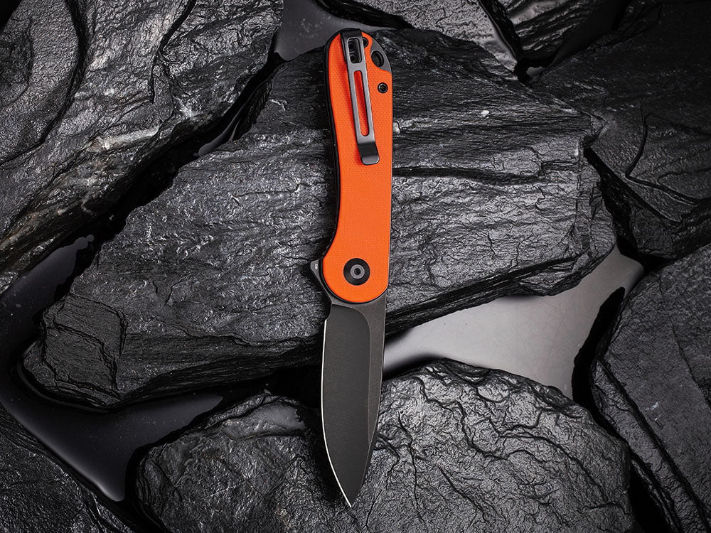 # ** BACK AGAIN ** CIVIVI - C907 ELEMENTUM - D2 blade - Various Handles - RE-STOCKED - True Talon