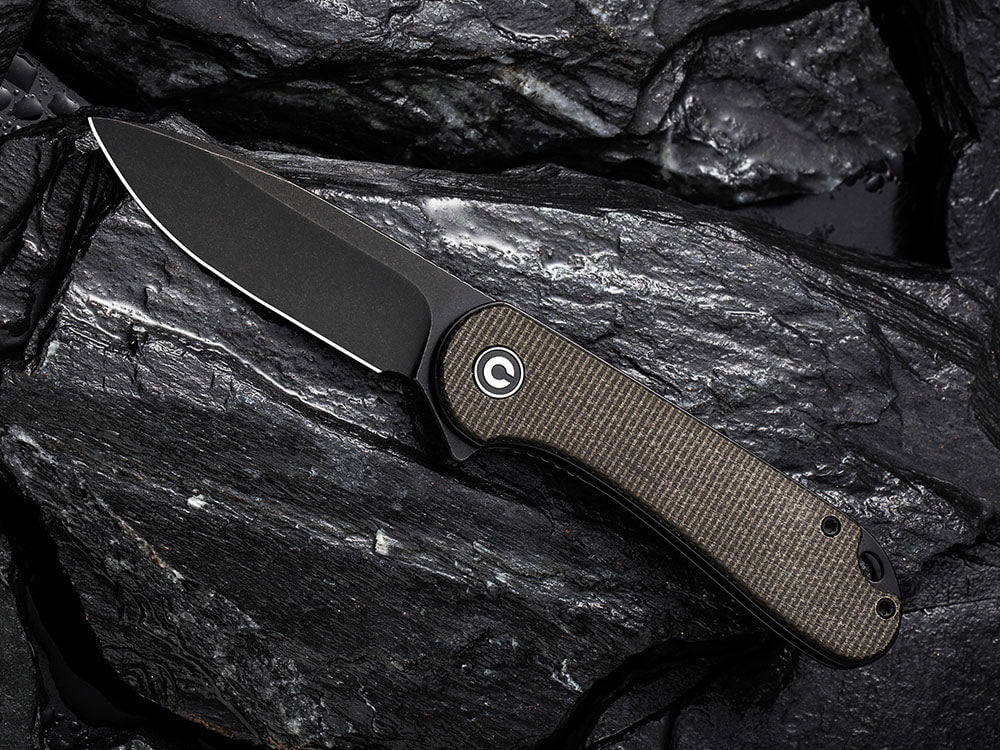# ** BACK AGAIN ** CIVIVI - C907 ELEMENTUM - D2 blade - Various Handles - RE-STOCKED - True Talon
