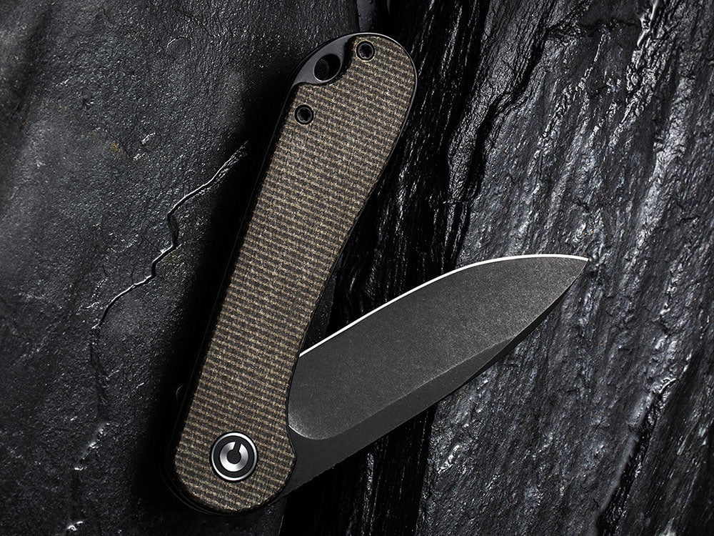 # ** BACK AGAIN ** CIVIVI - C907 ELEMENTUM - D2 blade - Various Handles - RE-STOCKED - True Talon