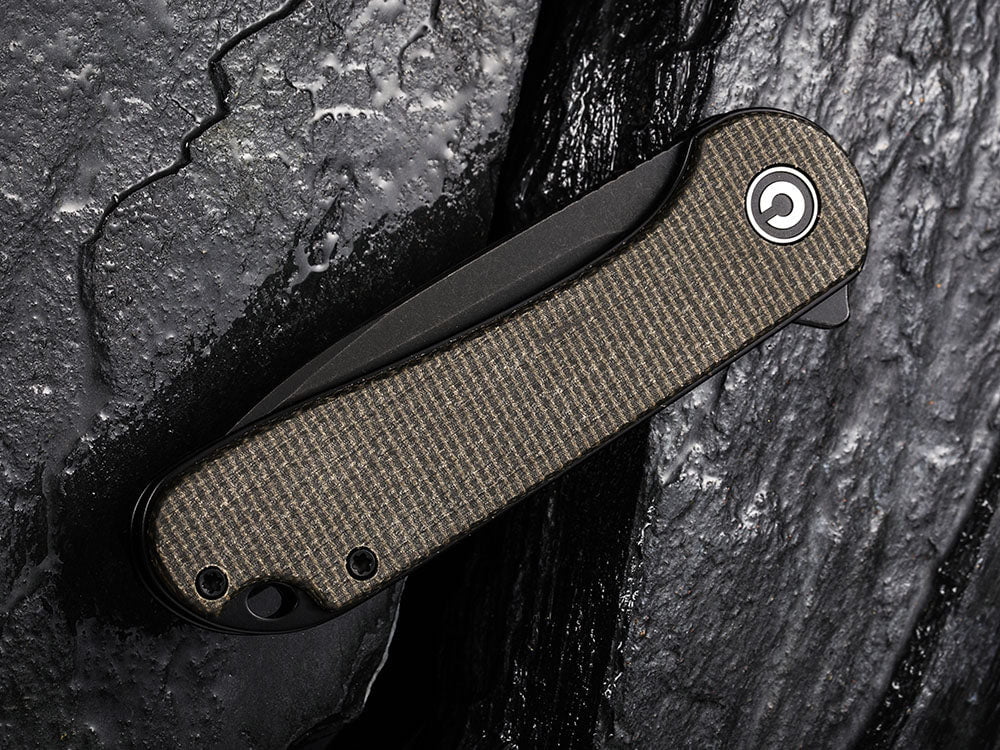 # ** BACK AGAIN ** CIVIVI - C907 ELEMENTUM - D2 blade - Various Handles - RE-STOCKED - True Talon