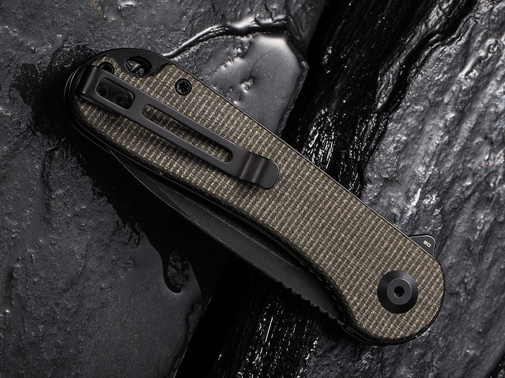 # ** BACK AGAIN ** CIVIVI - C907 ELEMENTUM - D2 blade - Various Handles - RE-STOCKED - True Talon