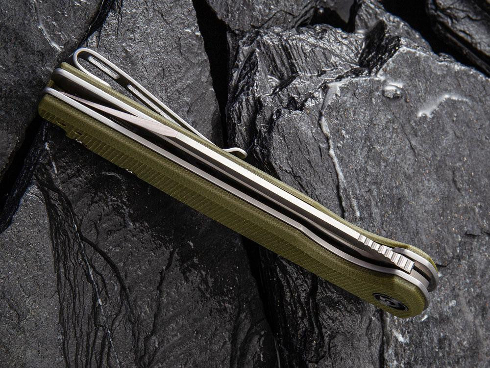 CIVIVI - C909 Brigand - D2 BLADE - G10 Handle - True Talon