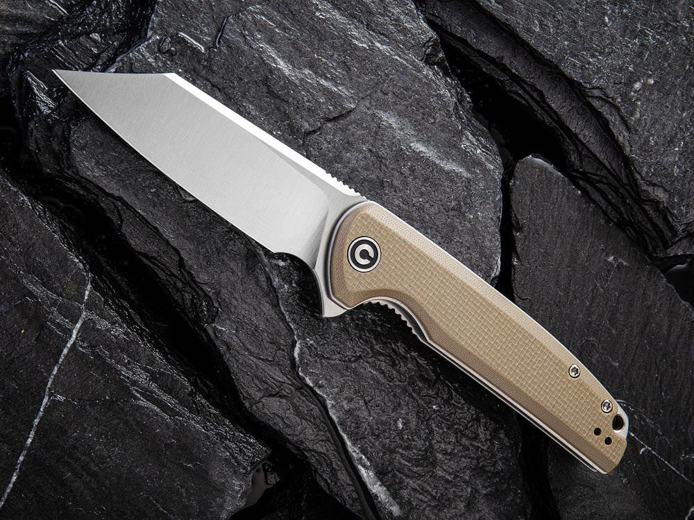 CIVIVI - C909 Brigand - D2 BLADE - G10 Handle - True Talon