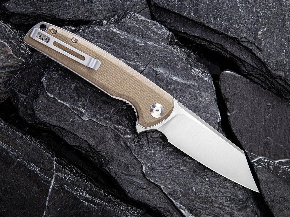 CIVIVI - C909 Brigand - D2 BLADE - G10 Handle - True Talon