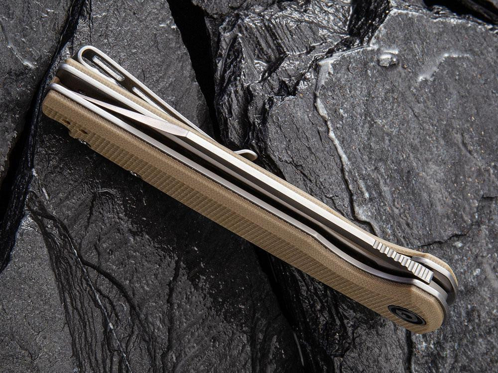 CIVIVI - C909 Brigand - D2 BLADE - G10 Handle - True Talon