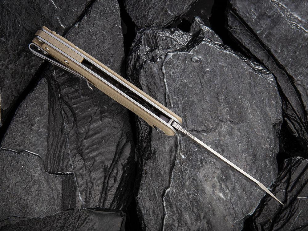 CIVIVI - C909 Brigand - D2 BLADE - G10 Handle - True Talon
