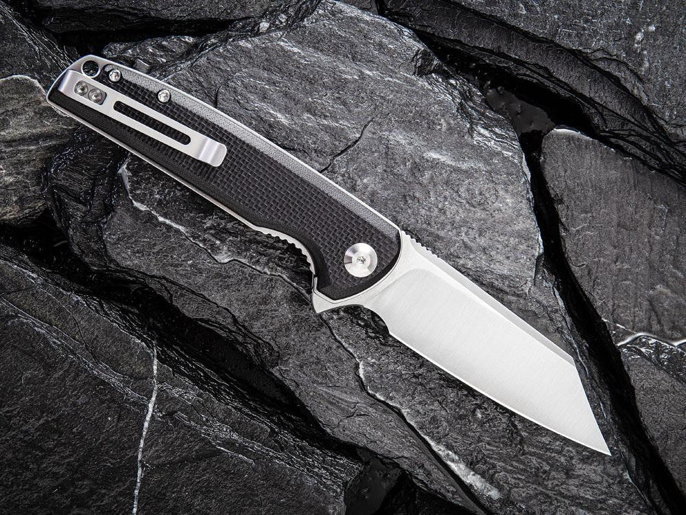 CIVIVI - C909 Brigand - D2 BLADE - G10 Handle - True Talon