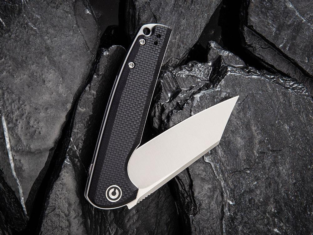 CIVIVI - C909 Brigand - D2 BLADE - G10 Handle - True Talon