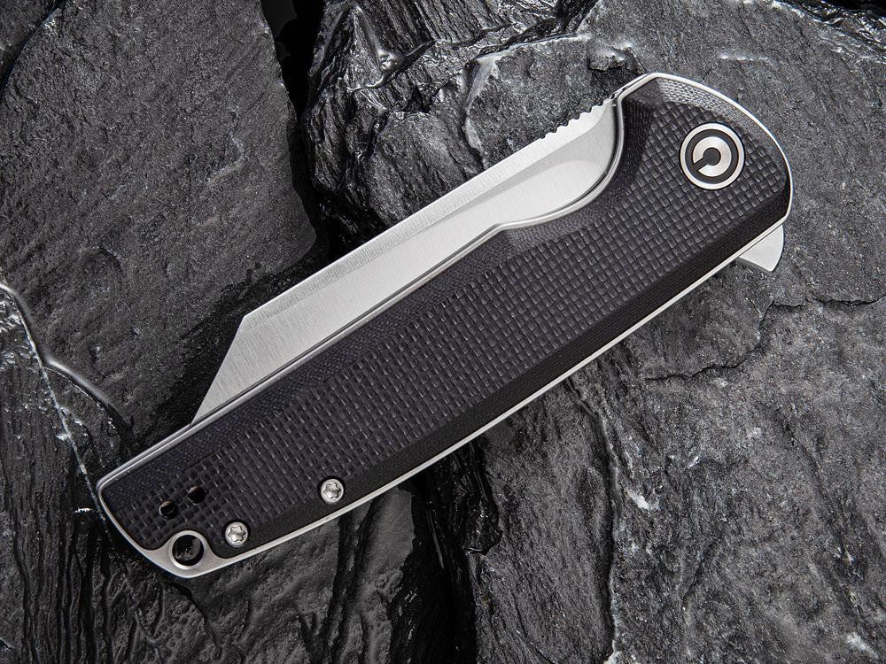 CIVIVI - C909 Brigand - D2 BLADE - G10 Handle - True Talon
