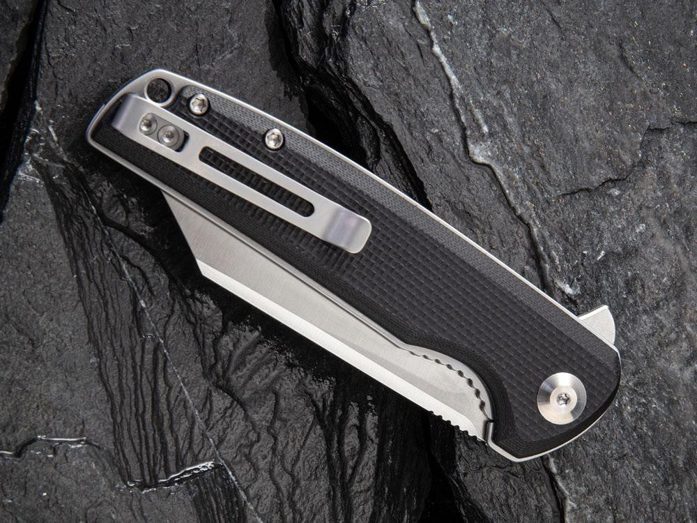 CIVIVI - C909 Brigand - D2 BLADE - G10 Handle - True Talon