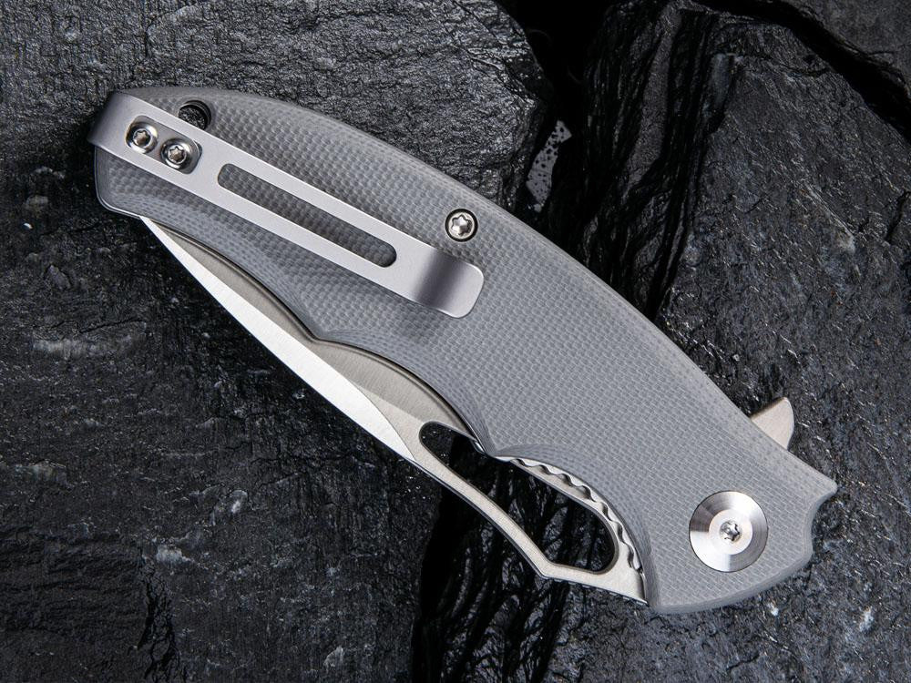 CIVIVI - C910 - LITTLE FRIEND - Black, Orange or Grey G10 handle - True Talon
