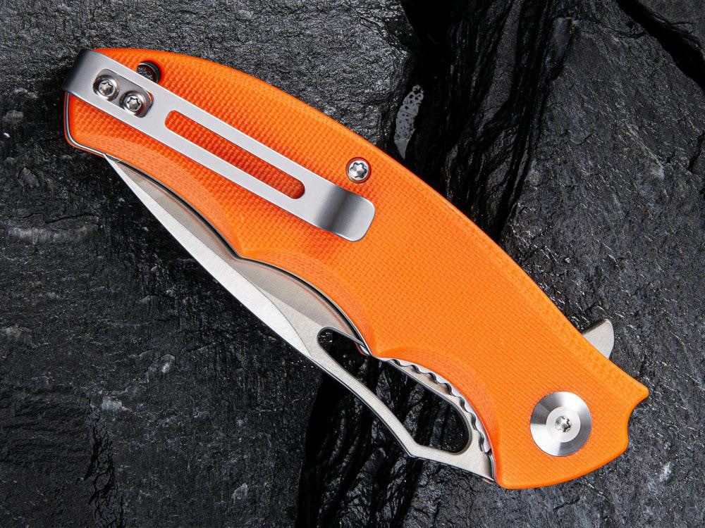 CIVIVI - C910 - LITTLE FRIEND - Black, Orange or Grey G10 handle - True Talon
