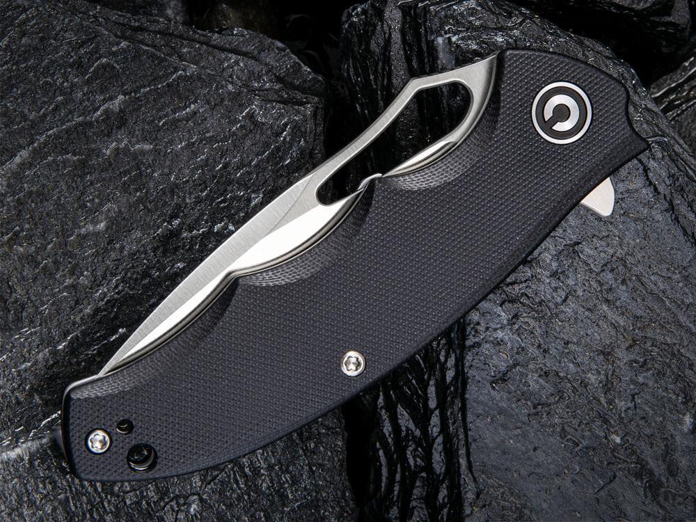 CIVIVI - C910 - LITTLE FRIEND - Black, Orange or Grey G10 handle - True Talon