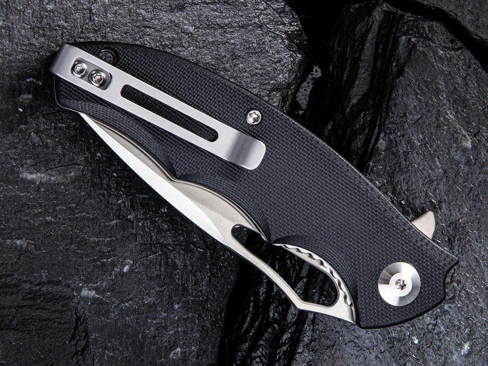 CIVIVI - C910 - LITTLE FRIEND - Black, Orange or Grey G10 handle - True Talon