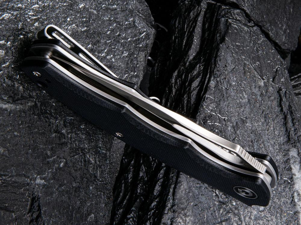 CIVIVI - C910 - LITTLE FRIEND - Black, Orange or Grey G10 handle - True Talon
