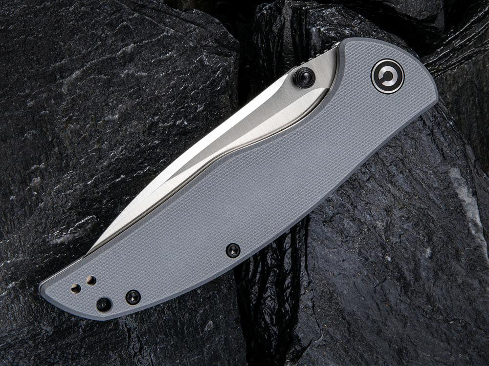 CIVIVI - C911 - GOVERNOR - Grey, Blue or Black G10 handle - True Talon