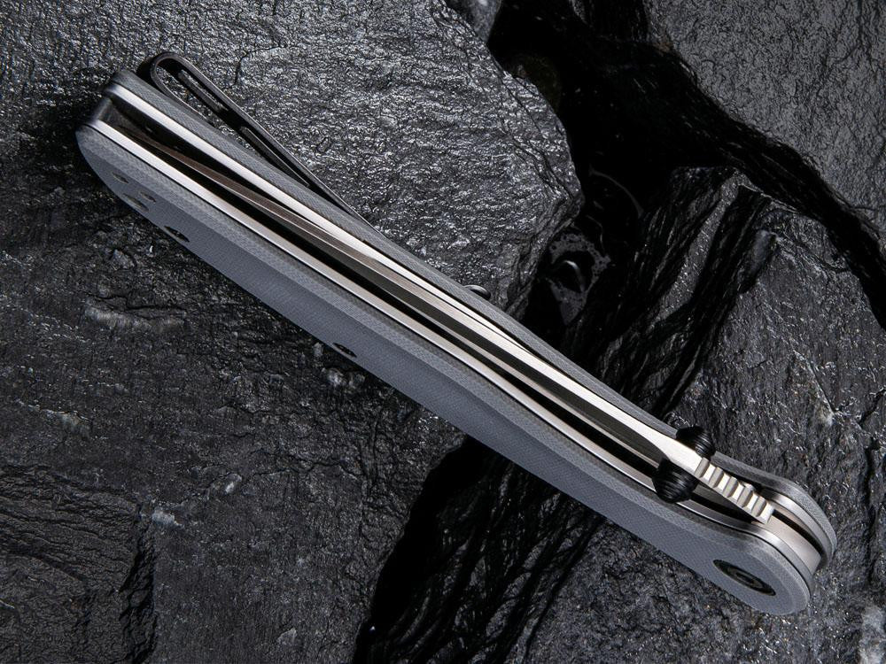 CIVIVI - C911 - GOVERNOR - Grey, Blue or Black G10 handle - True Talon