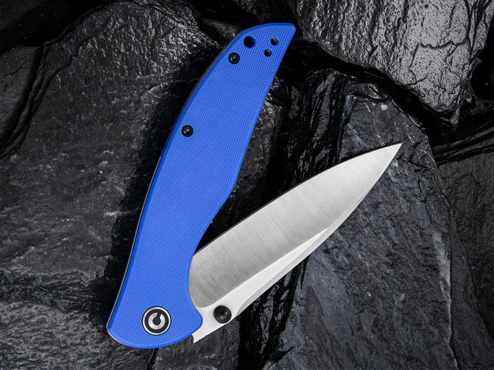 CIVIVI - C911 - GOVERNOR - Grey, Blue or Black G10 handle - True Talon