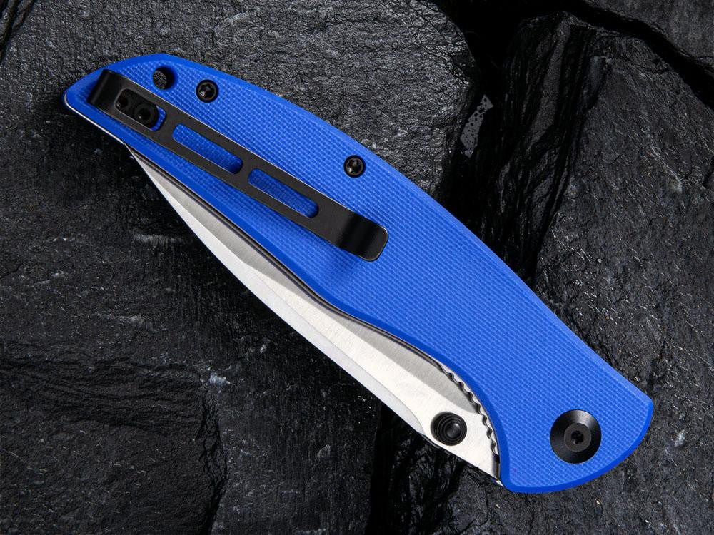 CIVIVI - C911 - GOVERNOR - Grey, Blue or Black G10 handle - True Talon