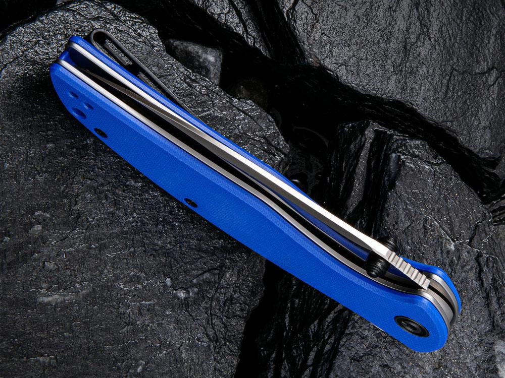 CIVIVI - C911 - GOVERNOR - Grey, Blue or Black G10 handle - True Talon