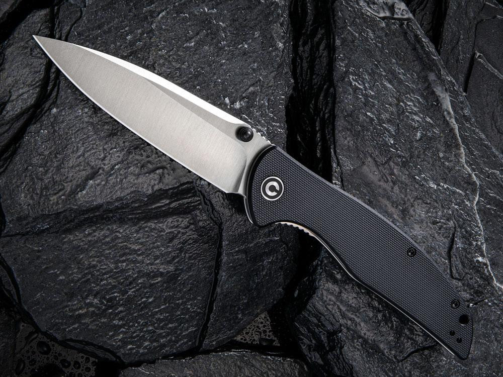 CIVIVI - C911 - GOVERNOR - Grey, Blue or Black G10 handle - True Talon