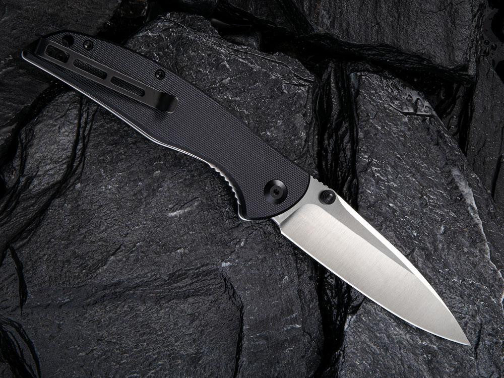 CIVIVI - C911 - GOVERNOR - Grey, Blue or Black G10 handle - True Talon