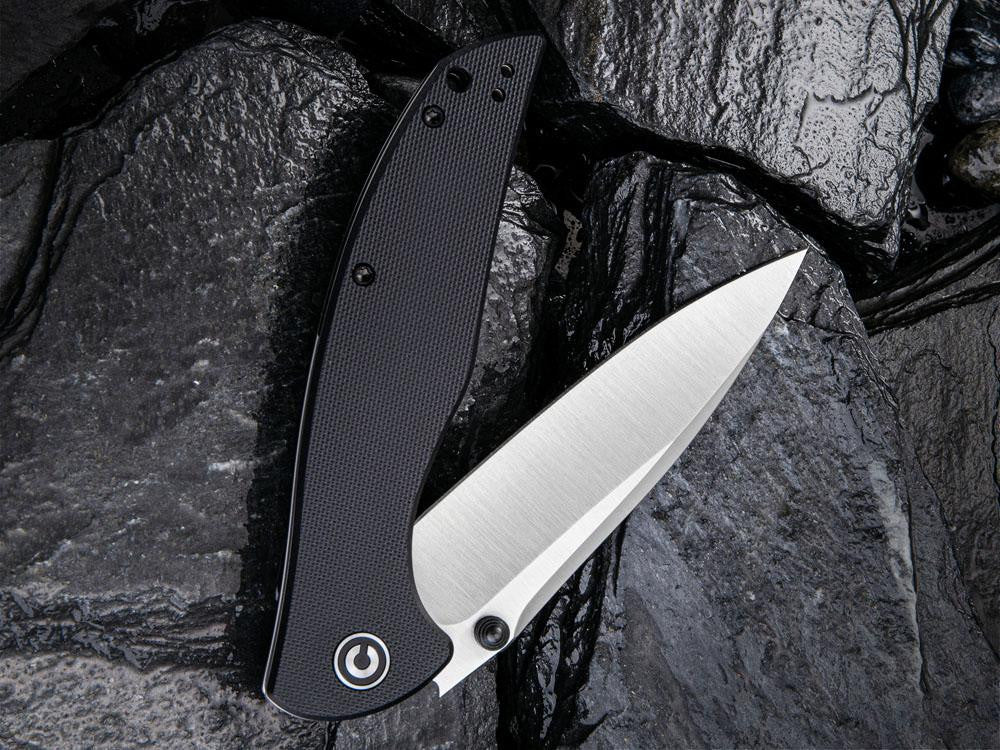 CIVIVI - C911 - GOVERNOR - Grey, Blue or Black G10 handle - True Talon