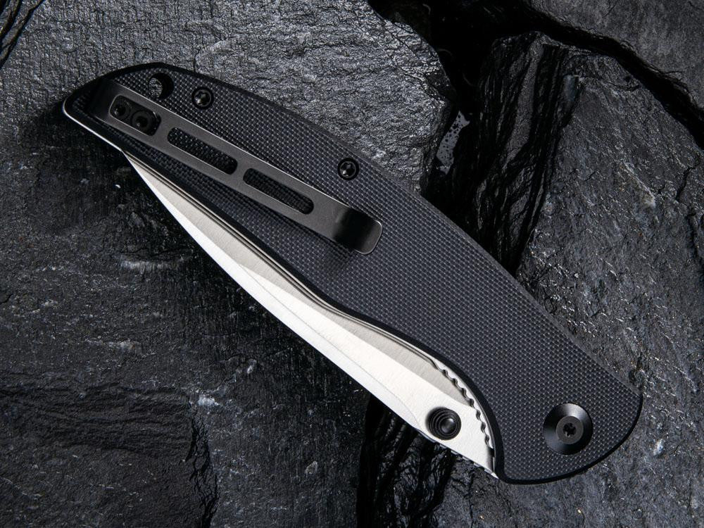 CIVIVI - C911 - GOVERNOR - Grey, Blue or Black G10 handle - True Talon