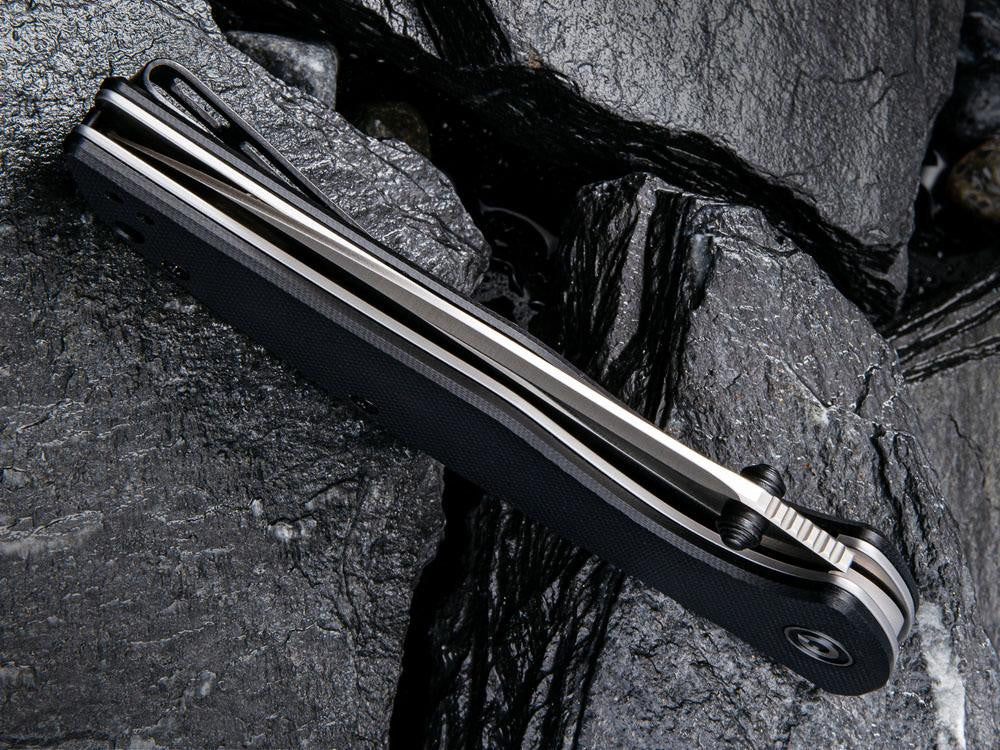 CIVIVI - C911 - GOVERNOR - Grey, Blue or Black G10 handle - True Talon