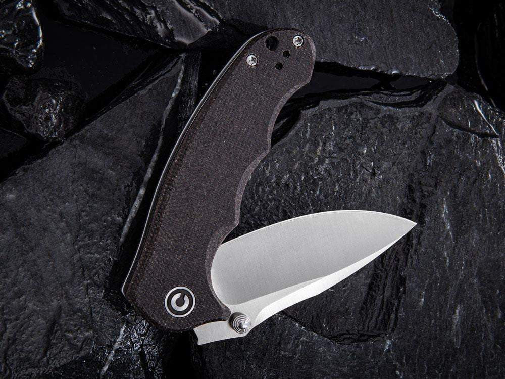 ** NOW HERE ** CIVIVI - C913 Hooligan - Micarta handle - D2 blade - True Talon