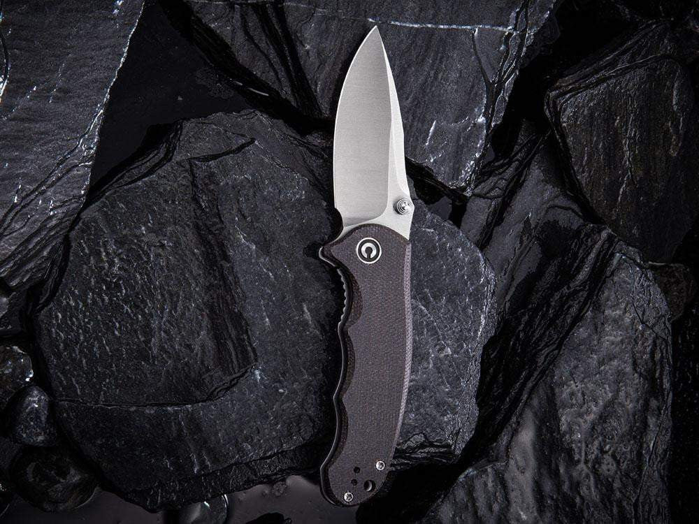 ** NOW HERE ** CIVIVI - C913 Hooligan - Micarta handle - D2 blade - True Talon
