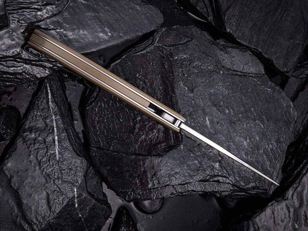 ** NOW HERE ** CIVIVI - C915 - VEXER - Black, Tan or Green G10 handle - True Talon