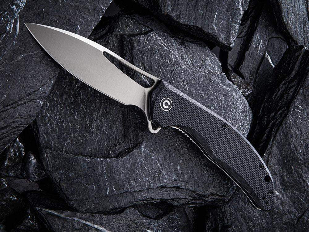 ** NOW HERE ** CIVIVI - C915 - VEXER - Black, Tan or Green G10 handle - True Talon