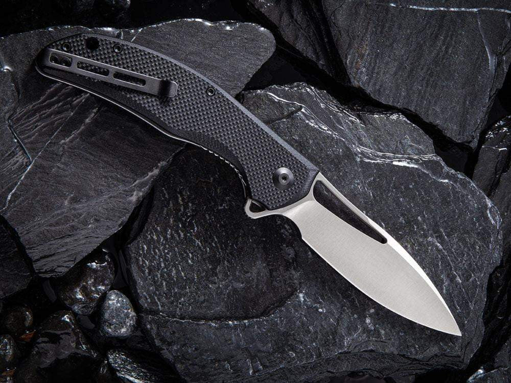 ** NOW HERE ** CIVIVI - C915 - VEXER - Black, Tan or Green G10 handle - True Talon