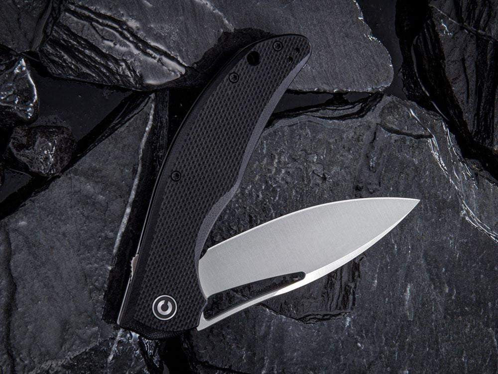 ** NOW HERE ** CIVIVI - C915 - VEXER - Black, Tan or Green G10 handle - True Talon