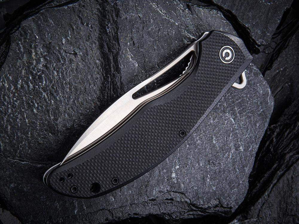 ** NOW HERE ** CIVIVI - C915 - VEXER - Black, Tan or Green G10 handle - True Talon