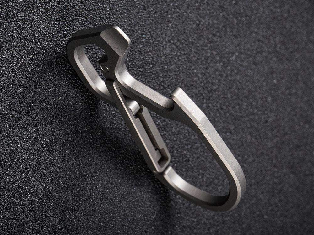 ** COMING SOON ** WE Knife CA-01 CLICK - Carabiner Multi-Tool - True Talon