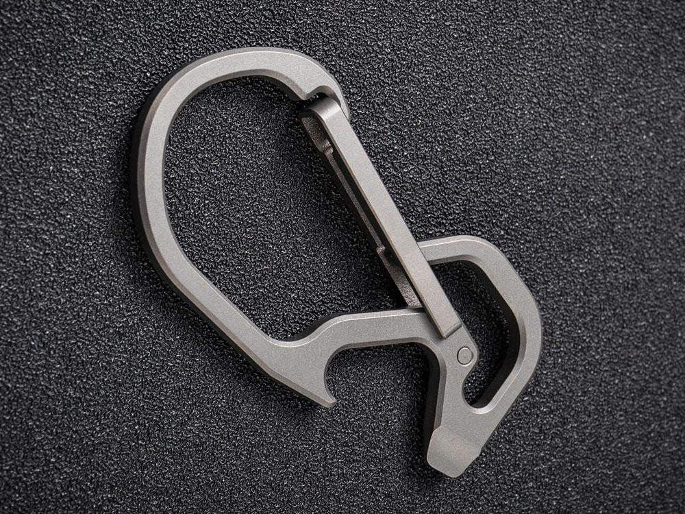 ** COMING SOON ** WE Knife CA-01 CLICK - Carabiner Multi-Tool - True Talon