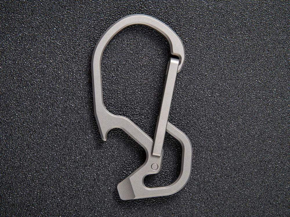 ** COMING SOON ** WE Knife CA-01 CLICK - Carabiner Multi-Tool - True Talon