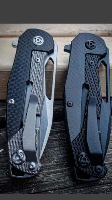 CHIBS - Mikkel Willumsen - True Talon