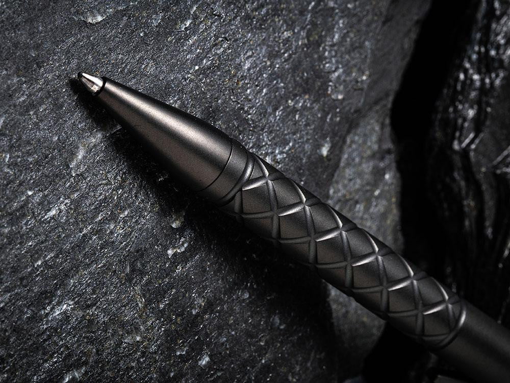 ** HERE NOW ** CIVIVI - CP-02 CORONET TITANIUM PEN - BOLT ACTION - True Talon