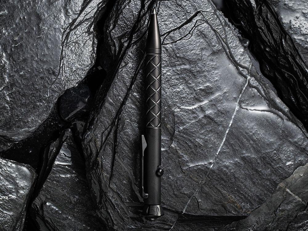 ** HERE NOW ** CIVIVI - CP-02 CORONET TITANIUM PEN - BOLT ACTION - True Talon