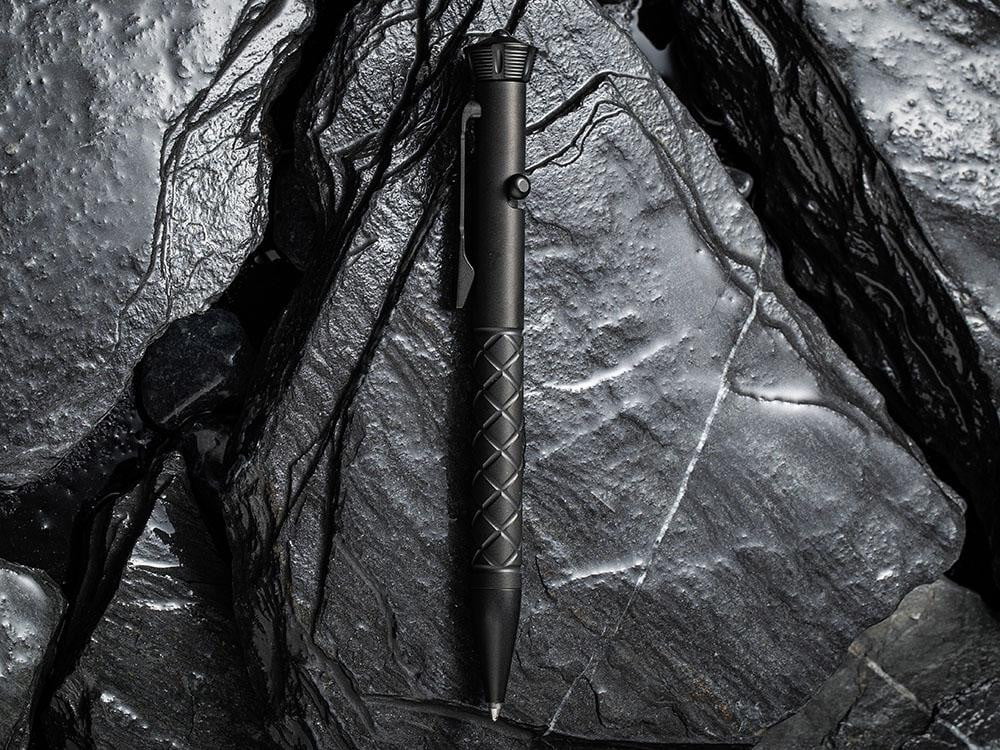 ** HERE NOW ** CIVIVI - CP-02 CORONET TITANIUM PEN - BOLT ACTION - True Talon