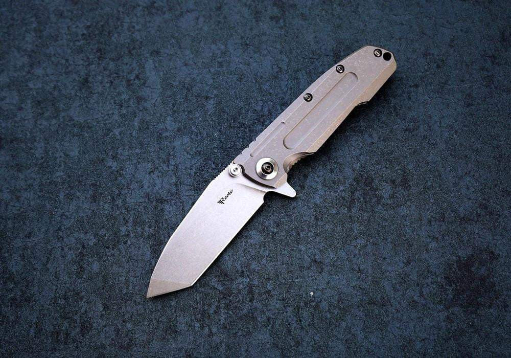 Reate Knives - D9-B - True Talon